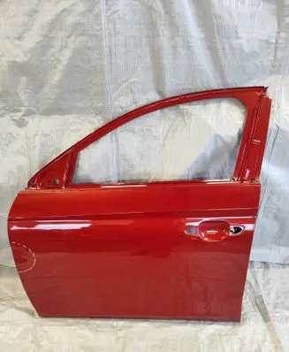 Opel Corsa F Front door 9837705780