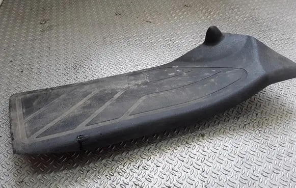 Peugeot 307 Foot rest pad/dead pedal 9640849177