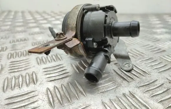 Electric auxiliary coolant/water pump