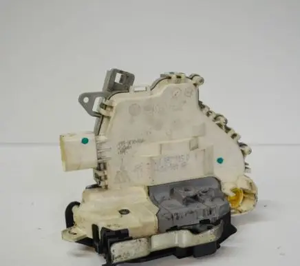 Audi A5 8T 8F Front door lock 8J1837015D