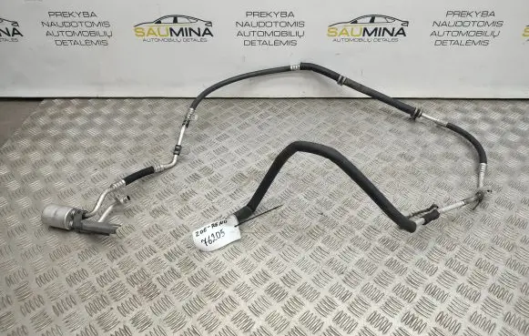Renault Zoe Air conditioning (A/C) pipe/hose 924476933R 924477415R