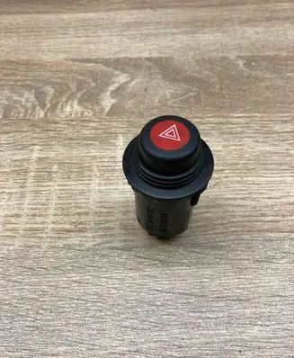 Opel Kadett E Hazard light switch 90181853