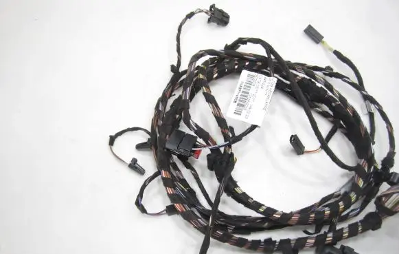 Volkswagen Tiguan Tailgate/trunk wiring harness 5NA971147CB TAB016289BT