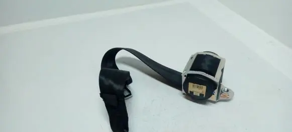 Volkswagen Phaeton Middle seatbelt (rear) 560976401G