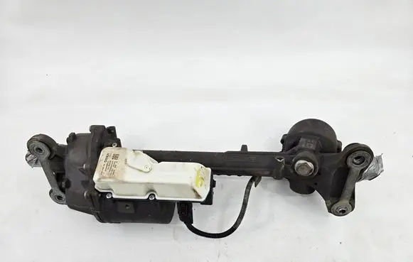 Volkswagen Sharan Steering rack 3AB423050L 5N1909144S