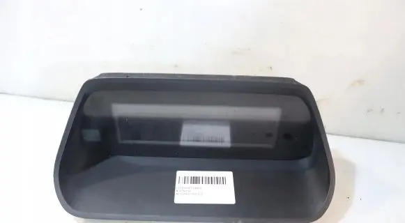 Honda Accord Screen/display/small screen