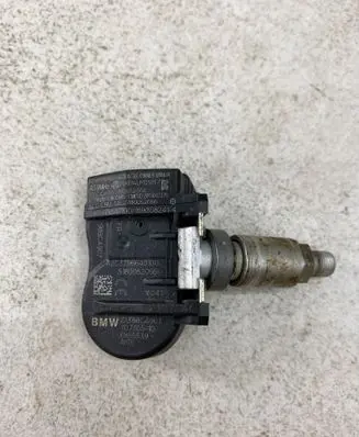 Tire pressure sensor