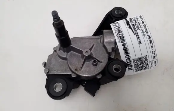 Nissan Qashqai Rear window wiper motor 28710JD000