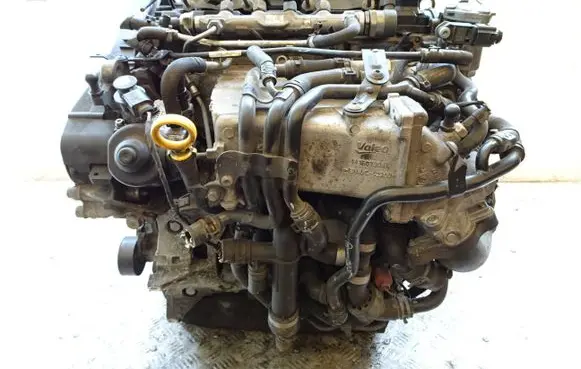 Volkswagen PASSAT B8 Engine CRL