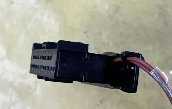 Mercedes-Benz C W204 Other wiring loom A2105450403 2105450403