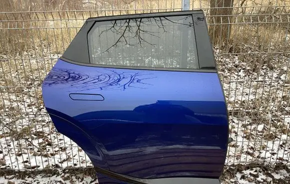 KIA EV6 Rear door