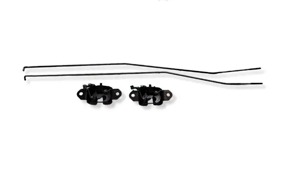 Nissan Navara D40 Tailgate/trunk/boot lock/catch/latch 