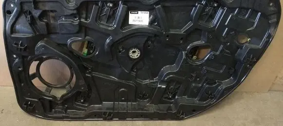 Volvo V40 Front window lifting mechanism without motor 31276216