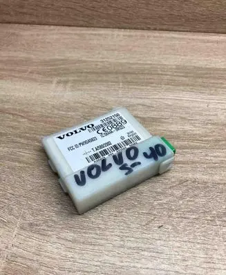 Volvo V50 Alarm control unit/module 31252150