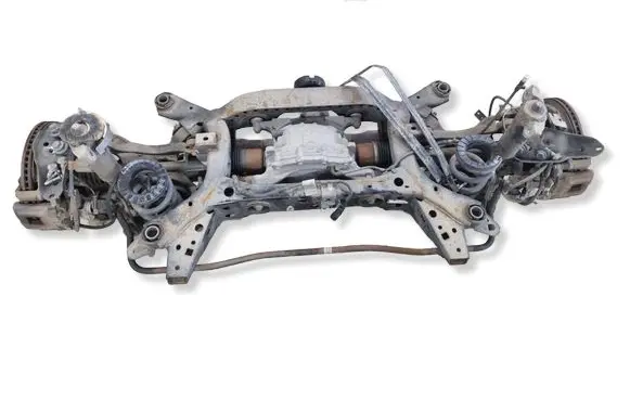 Ford Mustang VI Rear axle beam with reductor 