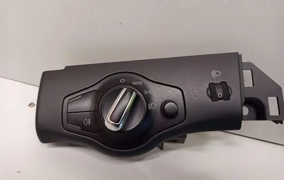 Audi A4 S4 B8 8K Light switch 8K0941531AS