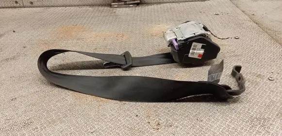 Audi A8 S8 D3 4E Rear seatbelt 4E0857805B