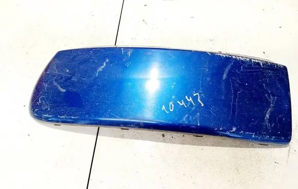 Mitsubishi Colt Front bumper splitter molding mn105775 mn105777