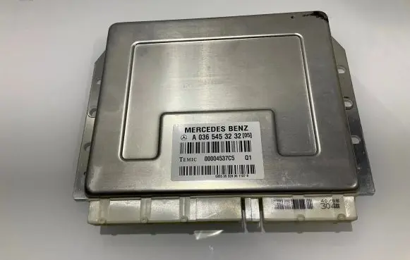 Suspension control unit/module