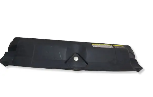 Audi A5 Engine bonnet/hood lock trim molding 8W6807081B