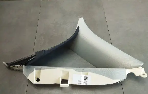Audi A6 S6 C7 4G (C) pillar trim 4G5867288