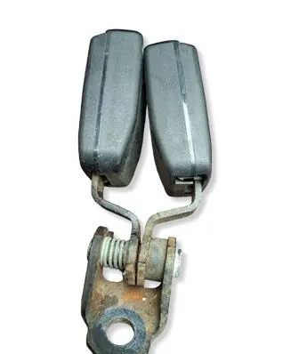 Peugeot 407 Rear seatbelt buckle 6042092 6041822