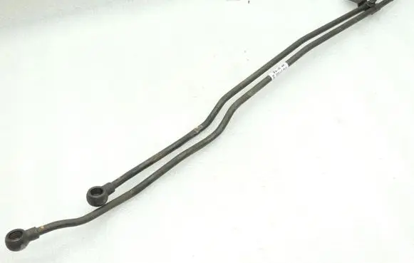 Mitsubishi Pajero Gearbox oil cooler pipe/hose MR453644 MR453645