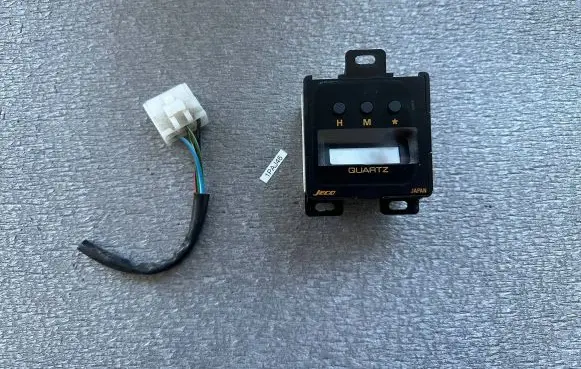 Mitsubishi Pajero Other control units/modules MB521101