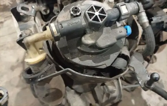 Citroen Jumpy Fuel filter 9645928180