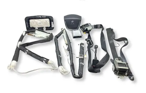 Peugeot 508 Airbag set 