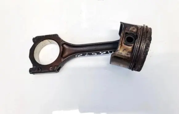 Volkswagen Polo III 6N 6N2 6NF Piston with connecting rod