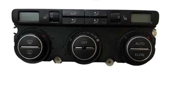 Volkswagen Touran I Climate control unit 74641451