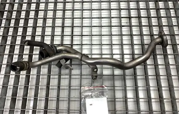 Opel Zafira C Engine coolant pipe/hose 55592000