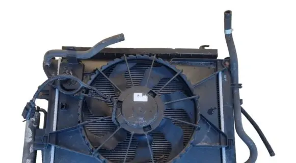 KIA Soul Radiator set 15061820061 97606F4501 25310F4000