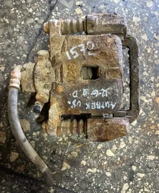 Subaru Outback Rear brake caliper