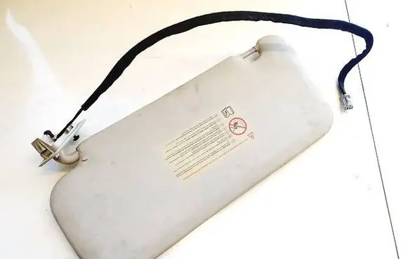 Citroen C5 Sun visor 