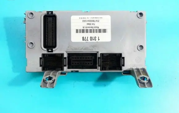Fiat Albea Central body control module IMPRK1310778
