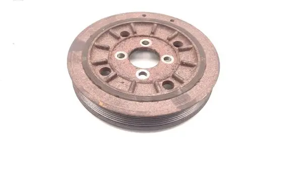 Dodge Nitro Crankshaft pulley