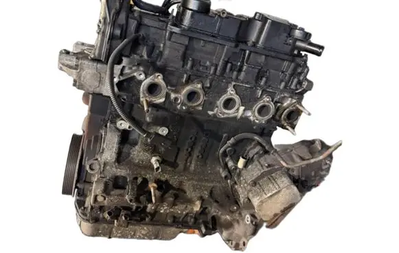 Citroen C4 II Engine 9HPDV6DTED