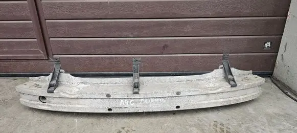 Audi A4 S4 B6 8E 8H Front bumper cross member 8H0807109 8E0807133B