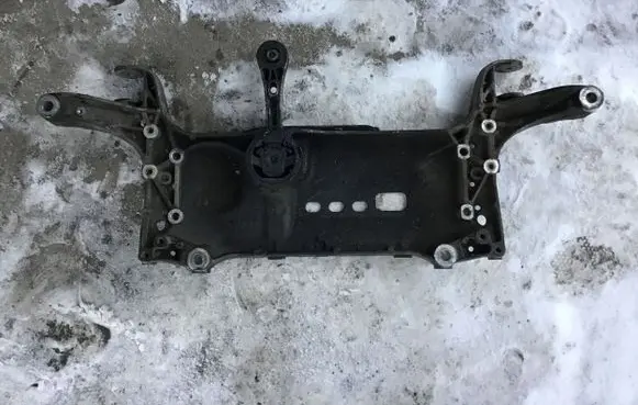 Volkswagen PASSAT B6 Front subframe 3C01993691