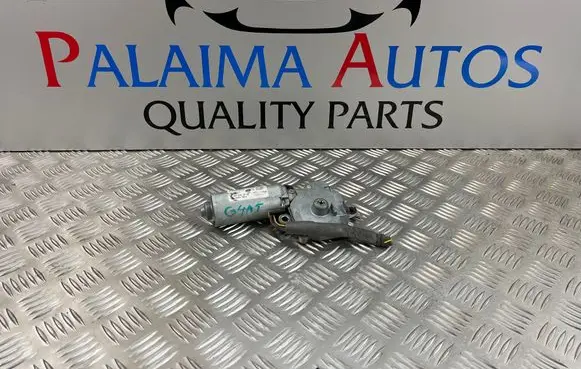 Sunroof motor/actuator