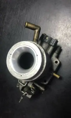 BMW 5 E34 Throttle valve 1730118