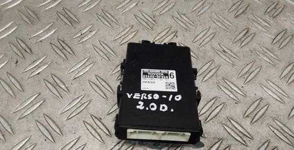 Toyota Verso Engine control unit/module ECU 896900F060