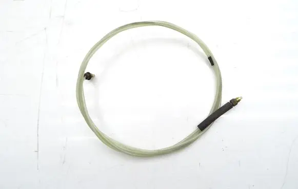 Mercedes-Benz S W221 Pneumatic air compressor intake pipe/hose A2213271645