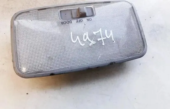 Toyota RAV 4 (XA30) Rear seat light