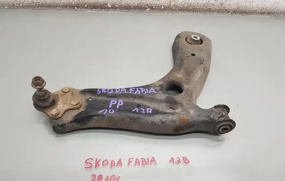 Skoda Fabia Mk2 (5J) Front control arm