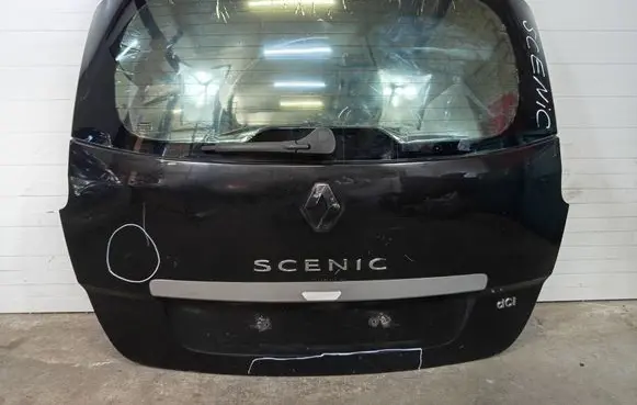 Renault Scenic III - Grand scenic III Tailgate/trunk/boot lid KLAPSCENIIICZAR