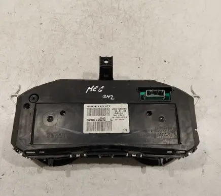 Renault Megane II Speedometer (instrument cluster) 8200720310