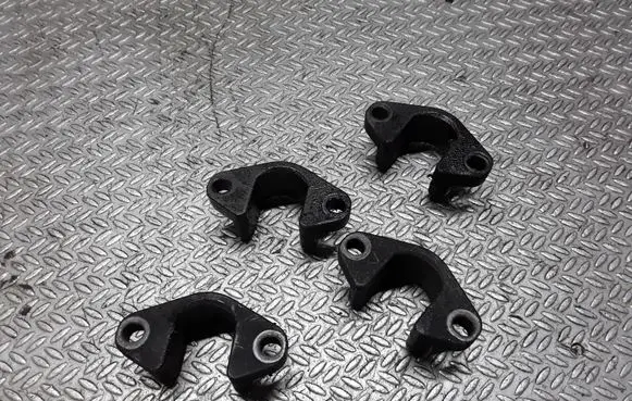 BMW 5 E60 E61 Fuel Injector clamp holder
